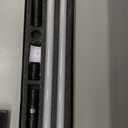 2 Pack Rechargeable Lightsabers with Connector, Metal Hilt Light Sabers, Durable PC Blade, USB Charging, Combine into Double Staff, 12 Colors LED, Sound Effects, Dueling Toys for Kids Adults, Gifts