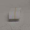 Vicenpal 3.5 x 2.5 Inches Acrylic Sign Holder Slant Back Sign Holders Clear Picture Frame Acrylic Stands L Shaped Display Stand for Office, Store, Restaurant, Horizontal (20 Pcs)