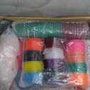 Skylety Thank You Gifts 16 oz Coffee Cups Bulk Employee Appreciation Gift Inspirational Tumbler with Lid Reusable Plastic Coffee Cup for Coworker Staff Women Teacher (Classic Colors,96 Pcs)