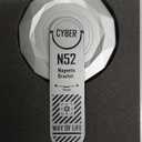 [2025 New] Magnetic Kickstand for MagSafe Phone Grip Stand, Aluminium Alloy Ultra Light & Ultra Thin, Rotation Angle Adjustment Holder for iPhone 17/16/15/14/13/12 Series (Gray)