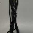 sweguard Printer Cable 10ft, USB-A to USB-B Cable, High Speed Nylon Braided Scanner Printer Cord for HP Canon Dell Epson Brother Lexmark Xerox Samsung Piano DAC & More-Black