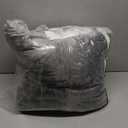 Heated Blanket Electric Blanket Full Size 72''x84'' with 9 Heating Levels, 1-10 Hour Auto Shut Off, Machine Washable, Flannel & Sherpa Soft Warming Blanket for Couch, Bed, Office - Light Grey