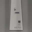 RUIMEN Smart Watches for Women Men (Answer/Make Calls, 2 Bands Included), 1.8" Smartwatch for iOS/Android Phones, Fitness Tracker Heart Rate/Sleep Monitor Digital Watch Waterproof Milky White