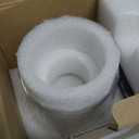 BUTHY Black Wall Sconce Light: Modern Wall Sconces Indoor, LED Wall Light Fixtures with E26 Base and Clear Glass Shade, Sconces Wall Lighting for Hallway, Bedroom, Living Room, and Mirror