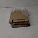 Eupako 13x10x2" Brown Shipping Boxes Corrugated Box Mailers 20 Pack Cardboard Shipping Boxes for Small Business, Mailing