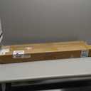 Adjustable 40" Boat Trailer Guide Poles, 2PCS Rustproof Galvanized Steel with PVC Protection, 43" Height, Flexible Installation for Easy Loading of Ski, Fishing & Sailboats