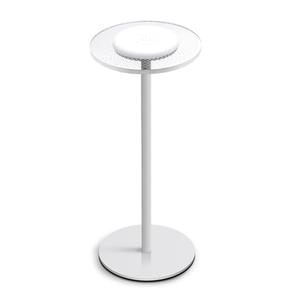 LOFTEK Cordless Table Lamps Set of 2, Rechargeable Table Lamp, Up to 55 Hrs Ultra-Long Battery Life, Eye-Friendly, Touch Dimming, Portable Wireless Ambient Lighting (White, 1 Pack)
