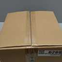 LOVYANXUE Salad Bowl with Lid, 12" Extra Large Bamboo Fiber Salad Bowl with Servers Set for Kitchen, Nature Bamboo Mixing and Serving Bowl with Lid, Spoon and Fork for Fruits,Salads and Vegetables