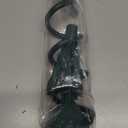 Christmas Tree Topper Holder - Twist On Universal Stabilizer with Adjustable Attachments. Secure Lock for Treetop Ornaments, Fits Most Basic Tree Types & Topper (Green)