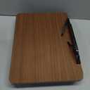 Book Stand with Storage, Book Holder for Reading Hands Free, Wooden Cookbook Stand for Kitchen Counter, Adjustable Reading Stand for Desk, Recipe Stand, Book Prop for Book Lovers