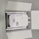 WiFi Extender,WiFi Extender Signal Booster for for Home & Outdoor,Device Servers Covers Up to 6000 Sq. ft and 35 Devices,Internet Booster (Medium)