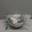 Winco Chinese Colander with 2.5 mm Holes, 11-Inch, Stainless Steel, Medium