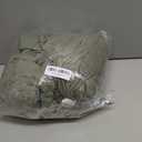 JOKIVTOU Recliner Chair Covers 4-Pieces Reclining Chair Slipcovers with Pocket& Elastic Bottom, Soft Feel Fitted Lazy Boy Sofa Couch Cover Washable, Stretch Recliner Furniture Protector (1 Seater, Green)