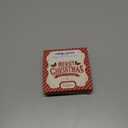 2 x Funny Santa Christmas Ornament 2025  Humorous Xmas Tree Decoration, Stocking Stuffers, Secret Santa Gifts - Holiday Gag Gift for Friend, Neighbor, Coworker Exchange