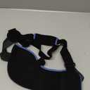 VELPEAU Arm Sling Shoulder Immobilizer for Women and Men, fit Left or Right Arm - Rotator Cuff Support Brace -Medical Sling for Shoulder, Clavicle, Elbow Injury (Comfort type, Medium: Bust 29.5″-33.5″)