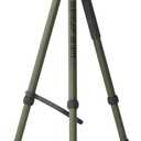 BOG DeathGrip Aluminum Tripod with Durable Frame, Lightweight, Stable Design, Bubble Level, Adjustable Legs, Shooting Rest, and Hands-Free Operation for Hunting, Shooting, and Outdoors