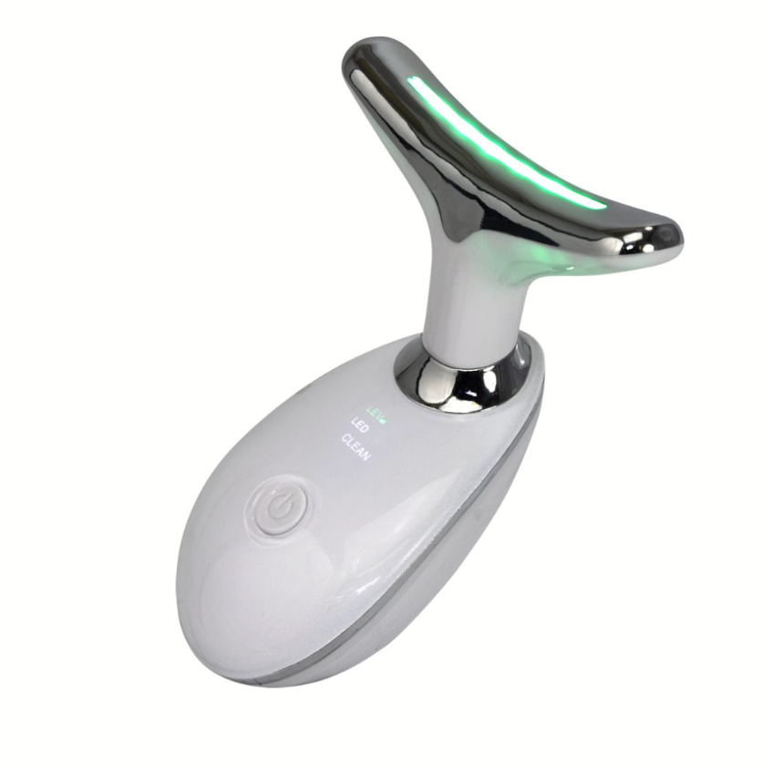 iLive Care Firming Anti-Aging Facial and Neck Massager, ILN184W