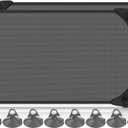 Car Window Shades2 Pack Car Window Shade for Baby,Side Window Sun Shades Protect Child, Pets from Sun Glare and UV Rayse (20"x12")