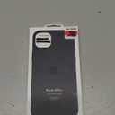 Apple iPhone 14 Plus Silicone Case with MagSafe - Midnight