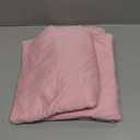 Pink Backdrop Curtains-Wrinkle-Free Polyester Photography Drapes Party Curtain Background for Baby Shower Wedding Decorations- 8 X10FT (Pink) (W4' x H10'(2 panels))