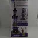 Eureka Powerful Lightweight Upright Vacuum Carpet and Floor, PowerSpeed NEU202 with Automatic Cord Rewind, Purple