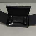 ShanWan Mobile Game Controller for iphone/Android with PHONE CASE Support, Bluetooth Wireless Gamepad - PS Remote Play, Xbox Cloud, Steam Link, GeForce NOW, MFi Arcade Games-Long Battery Life (Black4)