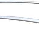 Roof Rack Cross Bars for 2014-2019 Toyota Highlander Cross Rails Aluminum Silver
