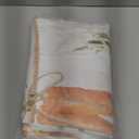 MEHOFOND 7x5ft Locally Grown Baby Shower Backdrop Green Farmers Market Baby Shower Decorations Banner for Kids Vegetable and Fruit Theme Party Photography Background Cake Table Photo Booth Props