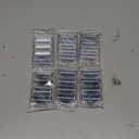 24 Pcs Razor Blade Refills for Men,Compatible with Ma-ch 3 Razor Blades Refill Disposable Blade Manual Beard Trimmer Safety Replacement Shaver Heads Set