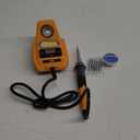 ITEFDTUTNE Cordless Soldering Station for Dewalt 20V Max Battery（Battery Not Included）, Electric Digital LCD Display Soldering Iron Station,Fast Heating Up Soldering Station for DIY, Appliance Repair