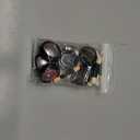 SULLMAR Chrome Nail Powder for Beautiful Mirror Effect Glitter Chrome Powder Get the Polish of Your Dreams with Our Nail Chrome DIY Enthusiasts Powder for Nails (SET C), Pack Of 2