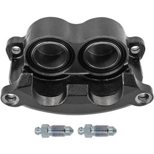 089-002-02 Disc Brake Caliper Kit Fits for Dexter 10K &12K Axles Hydraulic Trailer with Bleeder Screw# BP18-045