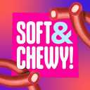 SweeTARTS Ropes, Candy, Cherry Punch, Soft and Chewy, 9 oz (EXP 06/24/26)