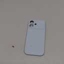 OTOFLY Magnetic for iPhone 17 Case,Compatible with Magsafe,Classic Liquid Silicone Mobile Phone Case,Integrated Camera Control Button,Anti-Scratch Microfiber Lining, Baby Blue