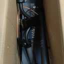 NAVEE GT3/ST3 Series Electric Scooter, 20/25 MPH Top Speed, 47/38/30 Miles Max Range, 1000W/1350W Motor with Dual Suspension, 10" Tires All Terrain, Heavy Duty, Foldable for Adults Teens (UL2272)