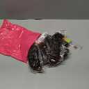 7 Packs GoGo Curl Crochet Hair 12 Inch Short Curly Crochet Hair for Women Beach Curl Water Wave Deep Twist Crochet Braids Synthetic Braiding Hair Extensions (12 Inch, T1B/30)