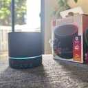 iLive Bluetooth Speaker with Rechargeable Battery, FM Radio, ISB07B