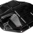 Dorman 264-536 Engine Oil Pan Compatible with Select Nissan Models
