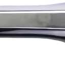 Front Right Exterior Door Handle Chrome with Black Painted Compatible with Kia Optima 2016-2019