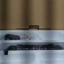 iLive ISB659B Wireless Tailgate Party Speaker, with Built-in Rechargeable Battery and Roller Wheels, Black