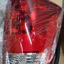 Tail Lights Assembly Compatible with 2004-2015 Nissan Titan OE Style Right Passenger Side Rear Light Taillights Replacement for 26550ZH226