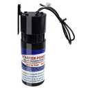 SPP6 Hard Start Capacitor Replacement 115V Thru 288VAC Hard Start kit for air Conditioner Units from 4,000 to 120,000(1/2 Thru 10H.P.),Increases Compressor Torque 500% by AMI PARTS