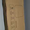 BeautyPros 29IN Half Moon Nail Desk Light with Phone Holder – 40W Nail Tech Lamp, Cool/ Warm Lighting, Adjustable Brightness, Remote & Wired Control – Perfect for Beauty, Eyelashes, and Crafts (Black)