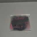 Lilosy Sexy Floral Lace Scallop Underwire Push Up Sheer Lingerie Set Outfits, L