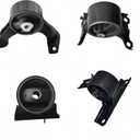 Engine Motor Mount Set - Compatible with Jeep Compass/Patriot 2007-2017 2.0L 2.4L, Fits Dodge Caliber 2007-2012, Replaces A5415 A5416 A5417 A5418