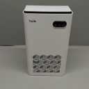 ToLife Dehumidifiers for Home 95 OZ Water Tank, 1000 sq.ft Dehumidifier for Basement Bedroom Bathroom with Auto Shut Off 7 Colors LED Light,White