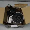 Electric FocusMini Projector, Support 4K 1080P, 210 ANSI Portable Projector with WiFi and Bluetooth, Auto Keystone Correction Video Projector, Compatible with Smartphone,TV Stick,Laptop (HY300Plus)