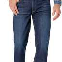 Carhartt Men's 105172 Flame-Resistant Force Rugged Flex 5-Poc (44W x 32L, Midnight Indigo)