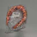 Halloween Knotted Headband for Women Crystal Pumpkin Candy Corn Houndstooth Hairband Halloween Hair Accessories Gift