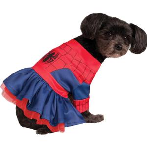Rubie's Marvel Universe Spider-Girl Pet Costume, Extra-Small, Multicolor